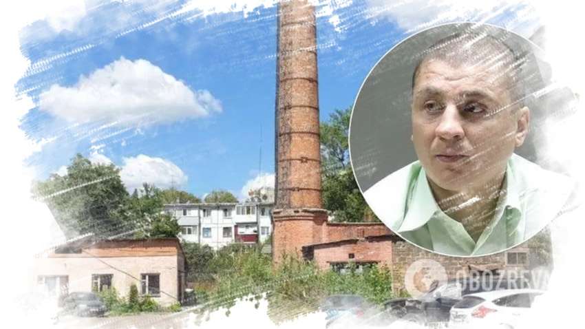 Заручник "полтавського терориста", убитого кілером, йде з поліції