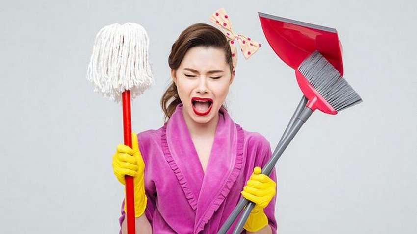 Вчені з'ясували основне джерело стресу заміжніх жінок