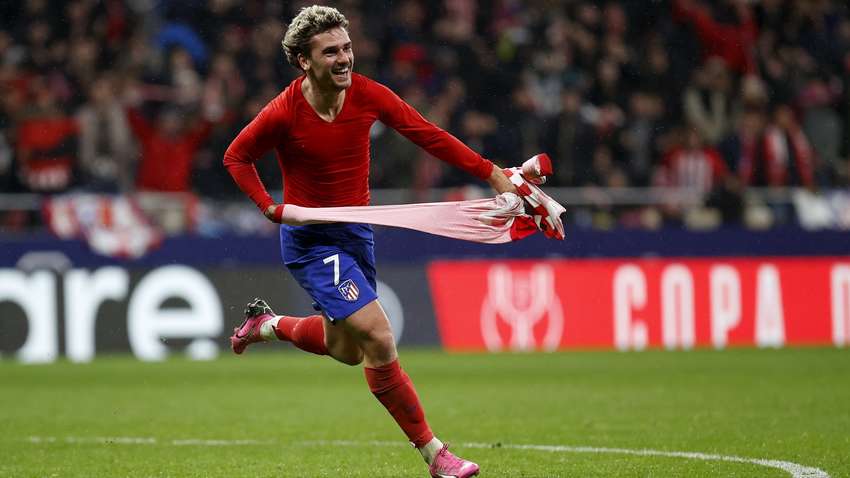 Сейвы и ошибка Лунина: обзор матча "Атлетико" – "Реал" (ВИДЕО)