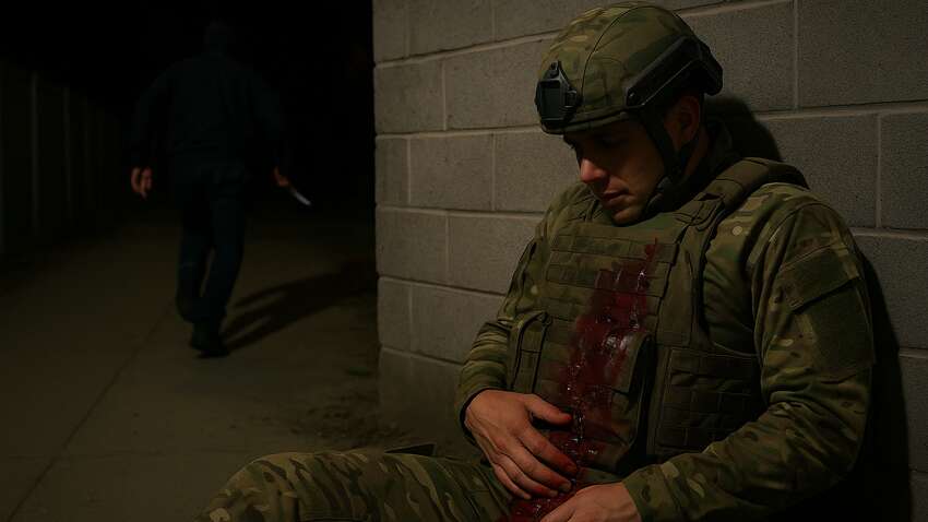 Мужчина пырнул ножом работника ТЦК: новый скандал из-за проверки документов