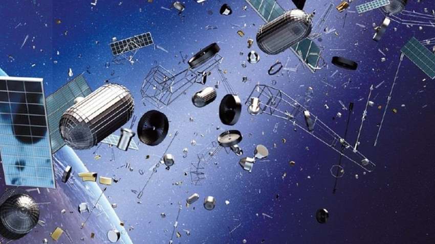 Ледве розминулися: індійський і російський супутники дивом уникли зіткнення Ледве розминулися: індійський і російський супутники дивом уникли зіткнення