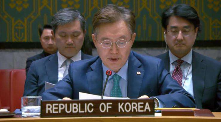 Посол Южной Кореи в ООН удивил заявлением: почему для солдат КНДР стало шоком появление в РФ Посол Южной Кореи в ООН удивил заявлением: почему для солдат КНДР стало шоком появление в РФ