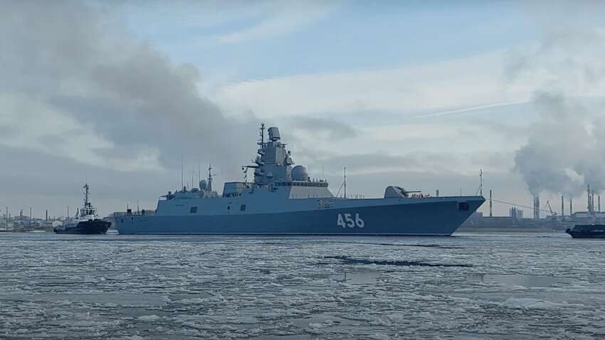 Удары Киева по российским кораблям приведут к страшным последствиям: раскрыты потрясающие детали Удары Киева по российским кораблям приведут к страшным последствиям: раскрыты потрясающие детали
