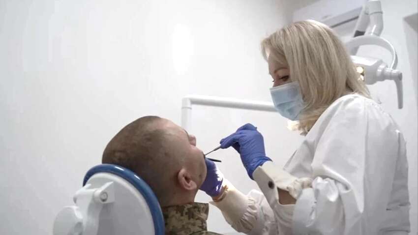 Кто имеет право на бесплатное стоматологическое лечение – ТЦК назвали условия и перечень доступных услуг