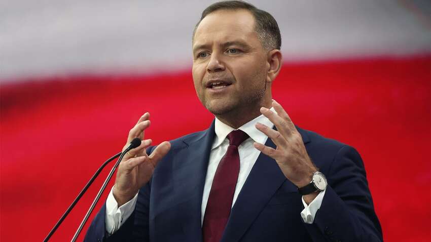 Станет ли президентство Навроцкого катастрофой для Украины: назван важный момент Станет ли президентство Навроцкого катастрофой для Украины: назван важный момент