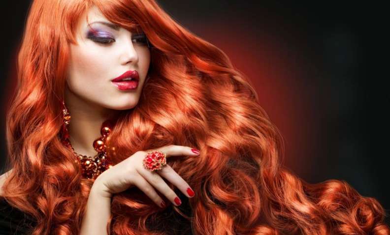 Хна - найпопулярніша фарба для волосся в світі