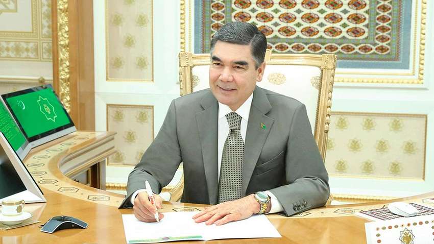 Президент Туркменістану закликав створити національний мессенджер Президент Туркменістану закликав створити національний мессенджер