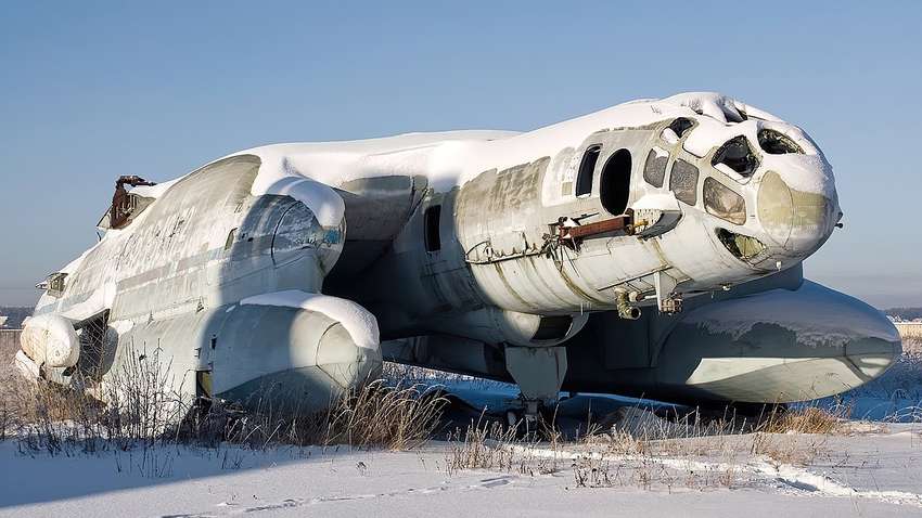 В этом нет никакого смысла: три самых странных самолета в истории авиации