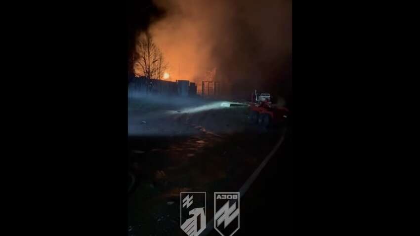 «Азов» це зробили вперше: що відбулося на фронті