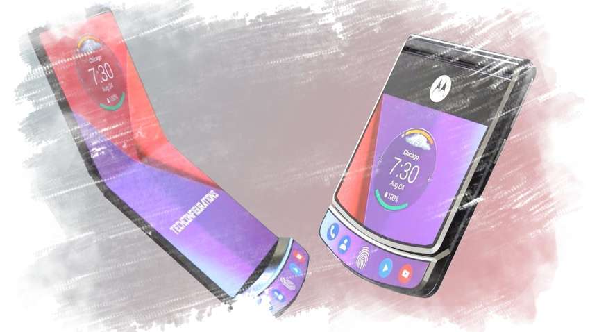 Компанія Motorola представить черговий смартфон: з'явилися нові подробиці Компанія Motorola представить черговий смартфон: з'явилися нові подробиці