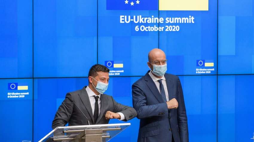 Саммит Украина-ЕС: какие результаты он принес украинцам