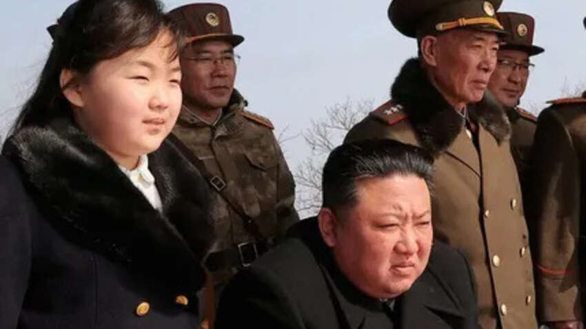 Все же определился: кого Ким Чен Ын готовит себе в преемники