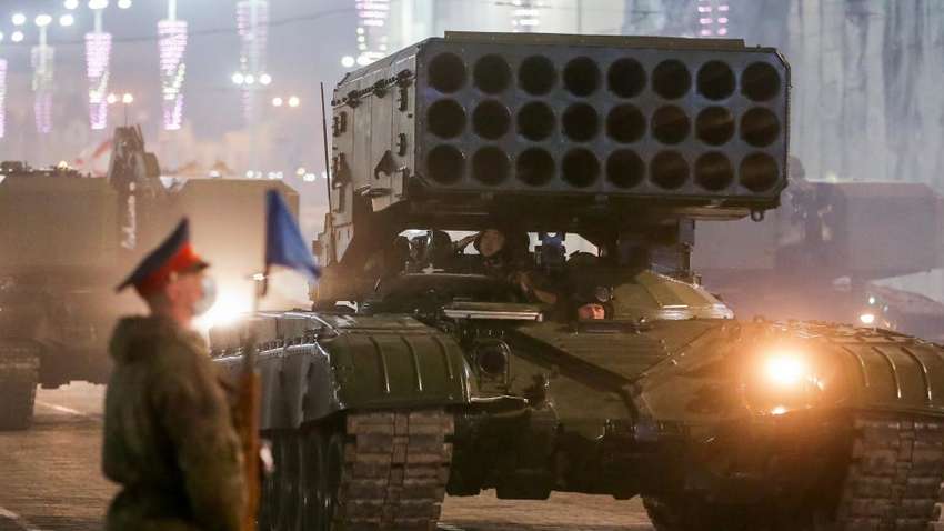 У оккупантов появилось новое оружие «Дракон»: в чем его главная опасность