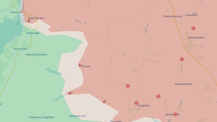 «Окупація Лозової на Харківщині»: чи справді росіяни захопили населений пункт