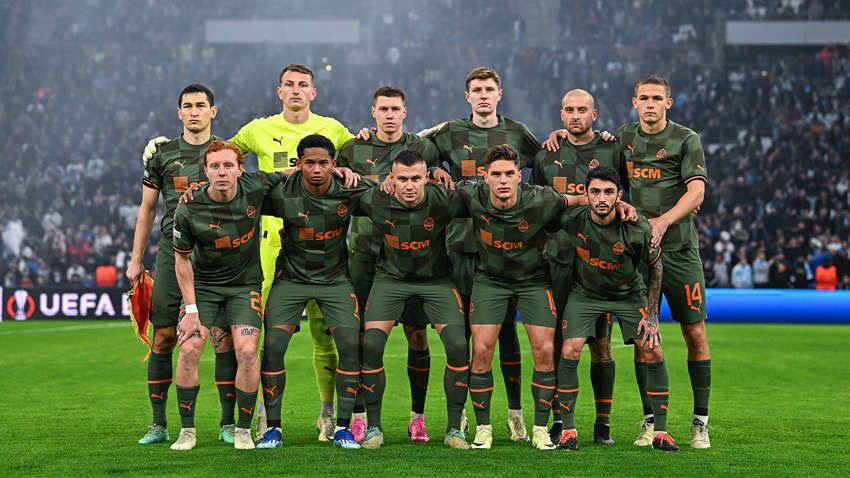 "Шахтер" забил первым, но не сумел удержать преимущество: обзор матча "горняков" с "Марселем"