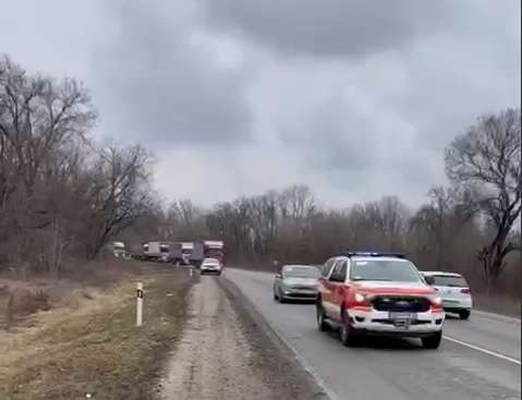 Из Запорожья в Мариуполь выехали автобусы для эвакуации Из Запорожья в Мариуполь выехали автобусы для эвакуации