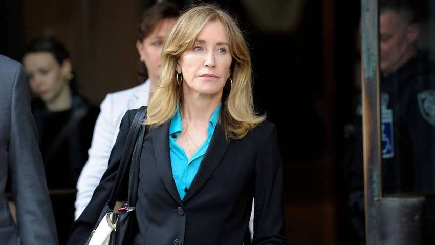 Голлівудська зірка потрапила до в'язниці через хабар