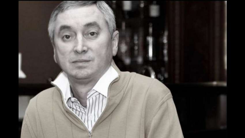 У Рината Ахметова умер старший брат У Рината Ахметова умер старший брат