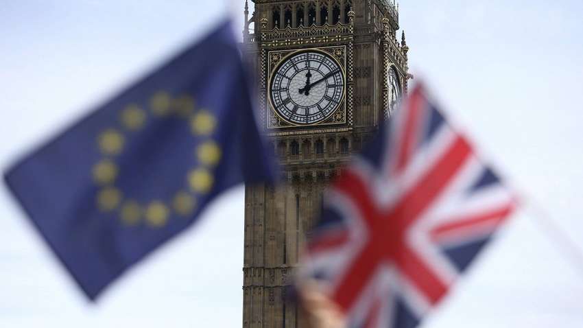 460 тыс работников в Германии могут пострадать от последствий Brexit