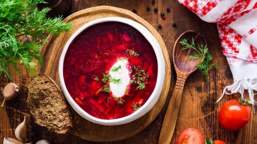 Британец шокировал заявлением о страшной опасности борща: что произошло   Британец шокировал заявлением о страшной опасности борща: что произошло