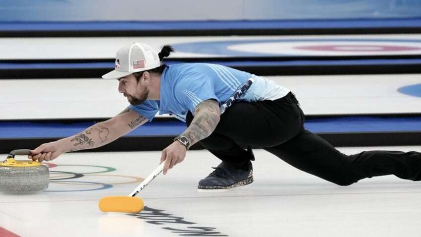 Еще до начала официального открытия Олимпиады-2022 начались зимние игры Еще до начала официального открытия Олимпиады-2022 начались зимние игры