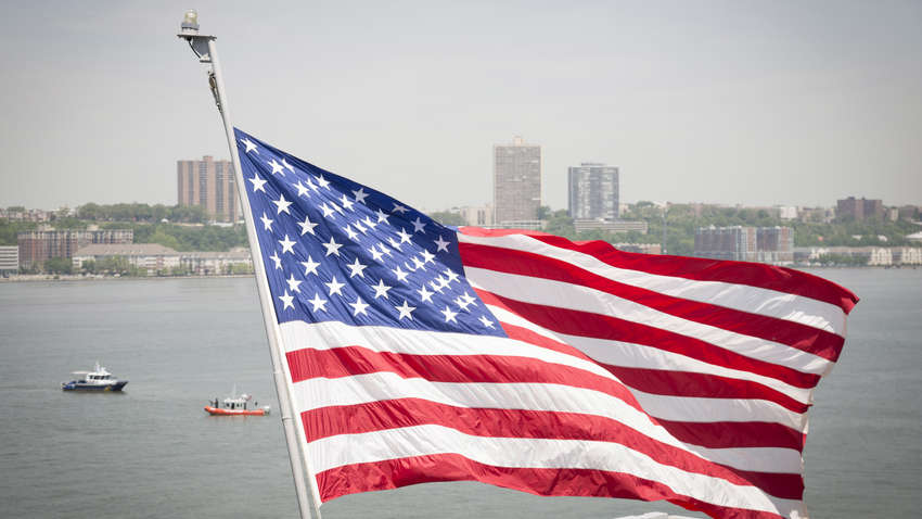 "Это неприемлемо", - Посольство США отреагировало на субботний визит Путина в Крым 