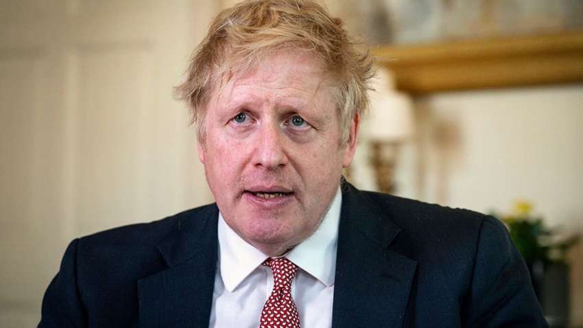 Умерла мать Бориса Джонсона 