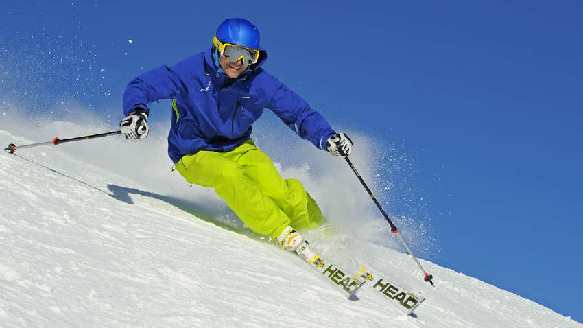 Выбираем куртку для зимнего отдыха в горах