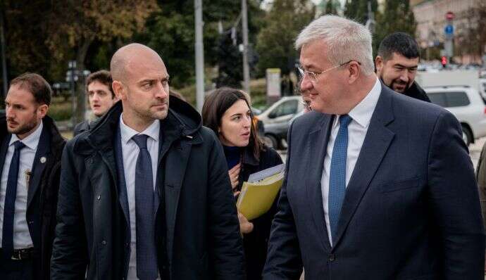 Подготовка к встрече с США в Лондоне: о чем договорились главы МИД Украины и Франции