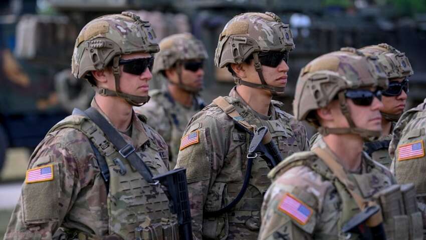 США приняли важное решение: куда направят своих военных для стабилизации ситуации