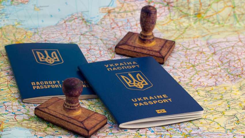 Украина подписала безвиз с экзотической страной