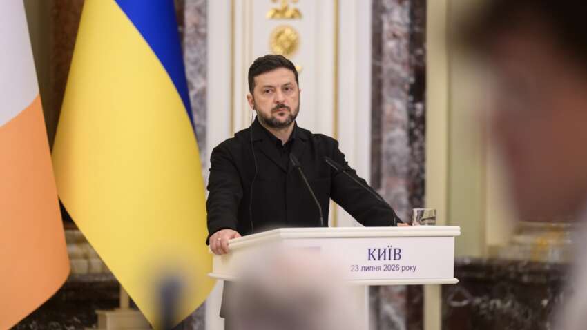 Зеленский раскрыл хорошие новости после прилетов украинских дронов Зеленский раскрыл хорошие новости после прилетов украинских дронов