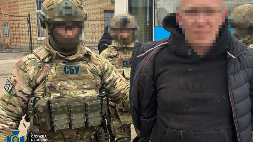 Масштабні затримання по всій Україні: кого вдалось схопити СБУ