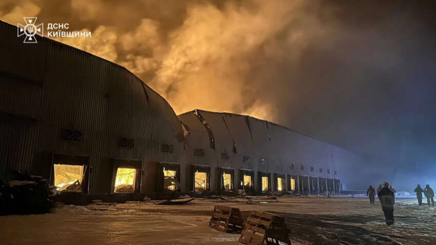 Такої кризи українська економіка ще не знала: що відбувається після удару РФ по Київщині