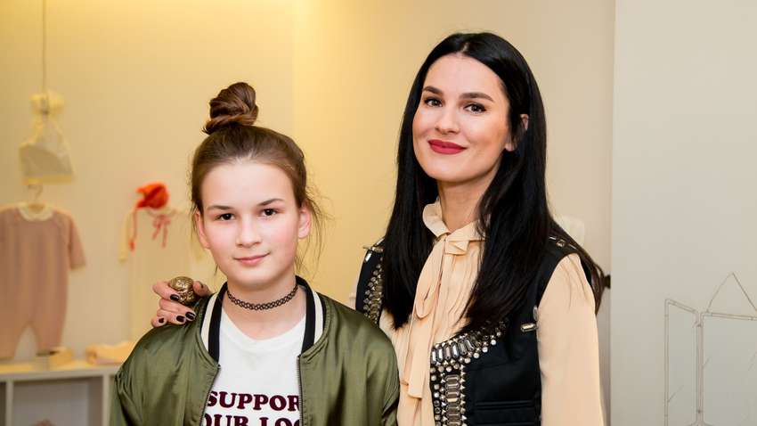 Маша Ефросинина рассказала о болезни дочери 