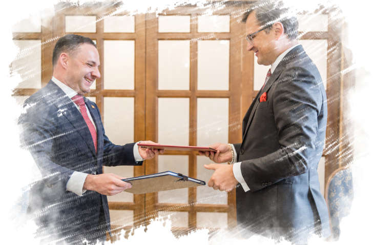 Украина подписала соглашение о безвизовом режиме еще с одной страной  Украина подписала соглашение о безвизовом режиме еще с одной страной