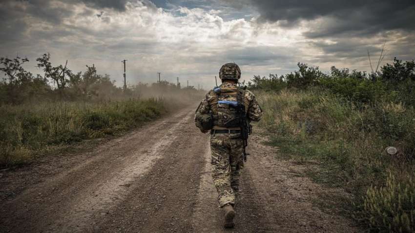 Військовий розповів про нову хитрість росіян, яка вбиває солдатів ЗСУ Військовий розповів про нову хитрість росіян, яка вбиває солдатів ЗСУ