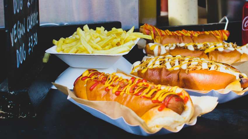 4 продукта, которые могут сократить вашу жизнь 4 продукта, которые могут сократить вашу жизнь