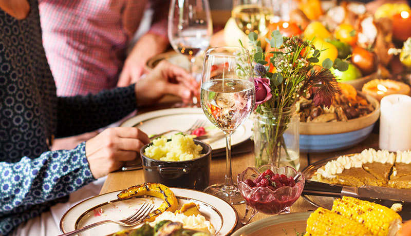 Післяноворічне: Порад для тих, хто об'ївся