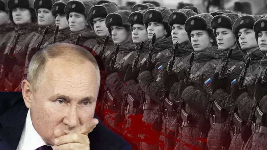 Путін підписав указ про збільшення армії РФ: на Заході пояснили, як це вплине на війну в Україні