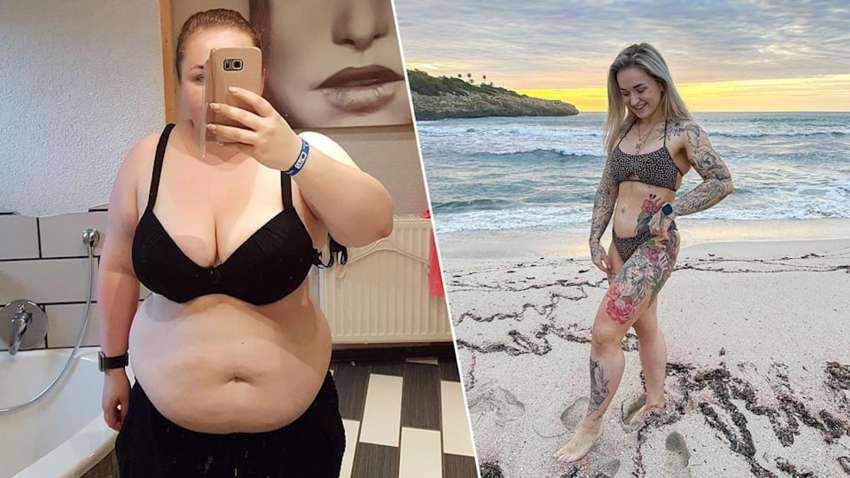 Жінка схудла на 50 кілограмів: вона розкрила свій секрет швидкої втрати ваги