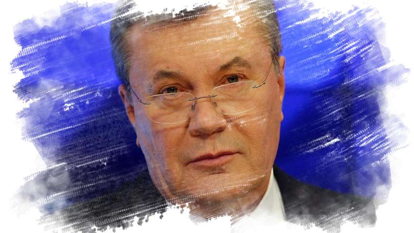 Без теста не пускали: СМИ узнали, с кем Янукович отпраздновал 70-летие