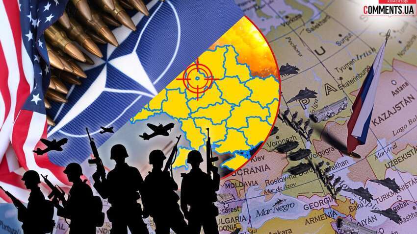 Европейцы и американцы не хотят и боятся воевать с Россией: что теперь остается Украине