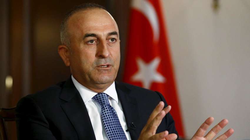 Туреччина дала зрозуміти, що у появі нової гарячої точки на карті світу звинувачувати варто США і РФ Туреччина дала зрозуміти, що у появі нової гарячої точки на карті світу звинувачувати варто США і РФ