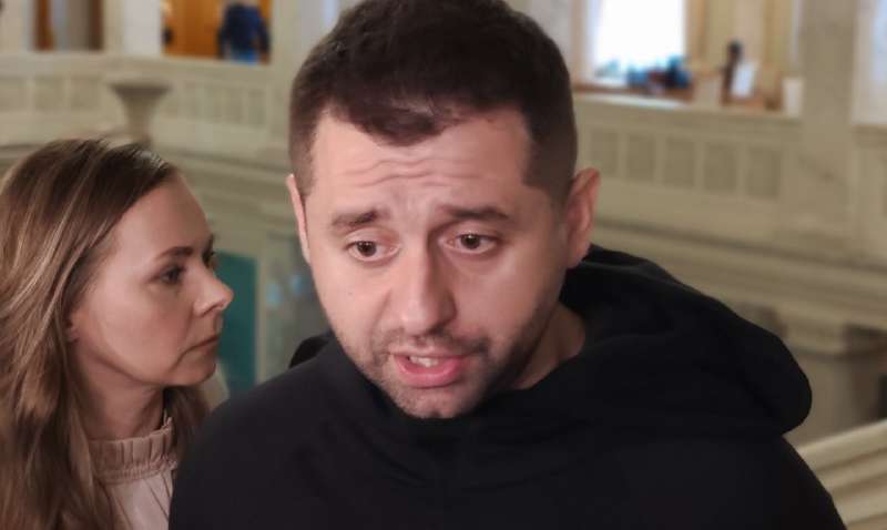 Арахамия рассказал, как ищут замену Яременко