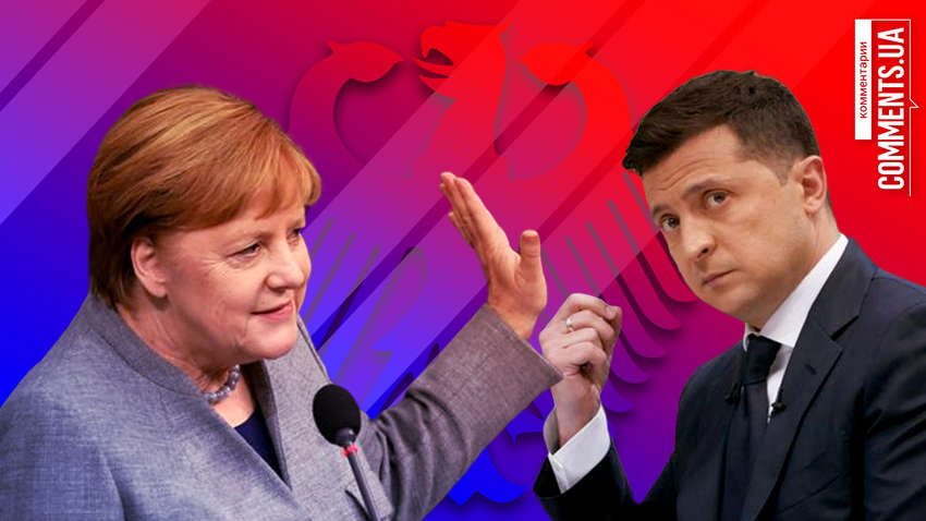 Зеленский встретился с Меркель: что это изменит для Украины