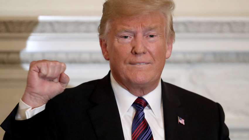 Что планирует делать Дональд Трамп после импичмента Что планирует делать Дональд Трамп после импичмента