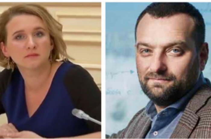 От «Слуги народа» в Раду может пройти скандальная экс-чиновница Анна Бондарь