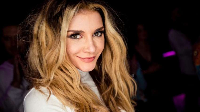 Экс-участница «ВИА Гры» впервые показала своего сына