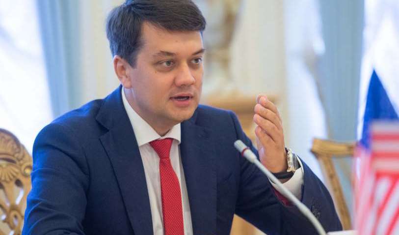 Политическая партия Разумкова: перспективы и реакция Банковой 